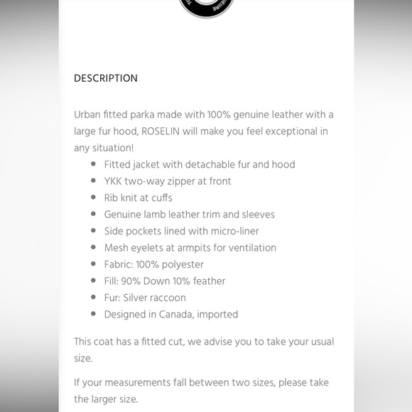 Women’s OOKPIK Parka - Picture 16 of 16